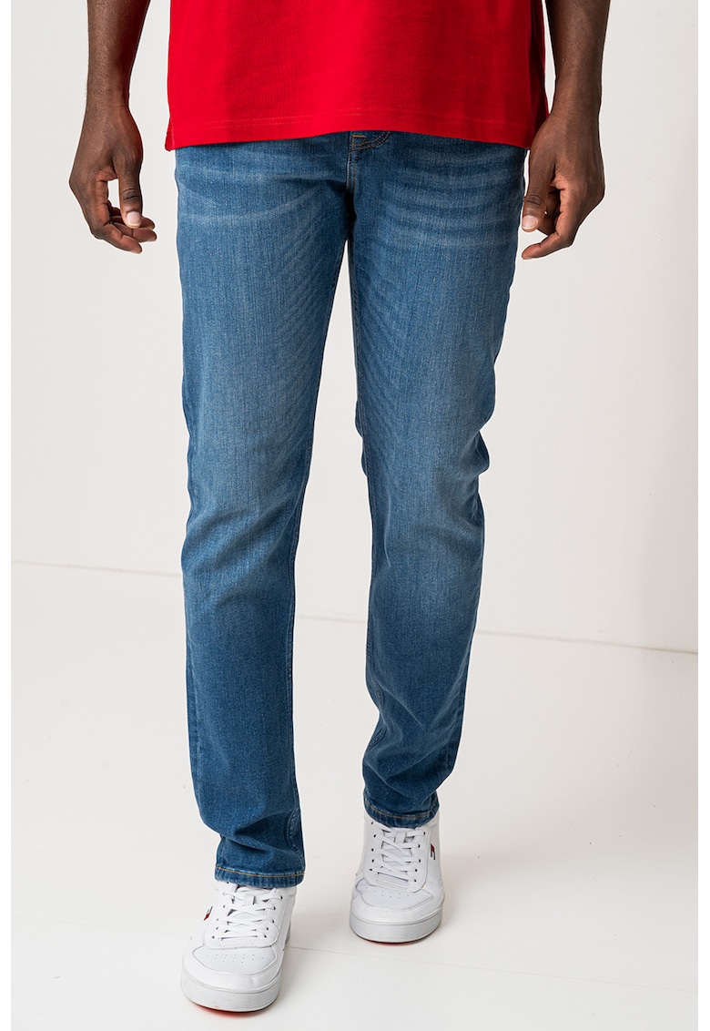 Стандартни дънки - Тъмносин Tommy Hilfiger