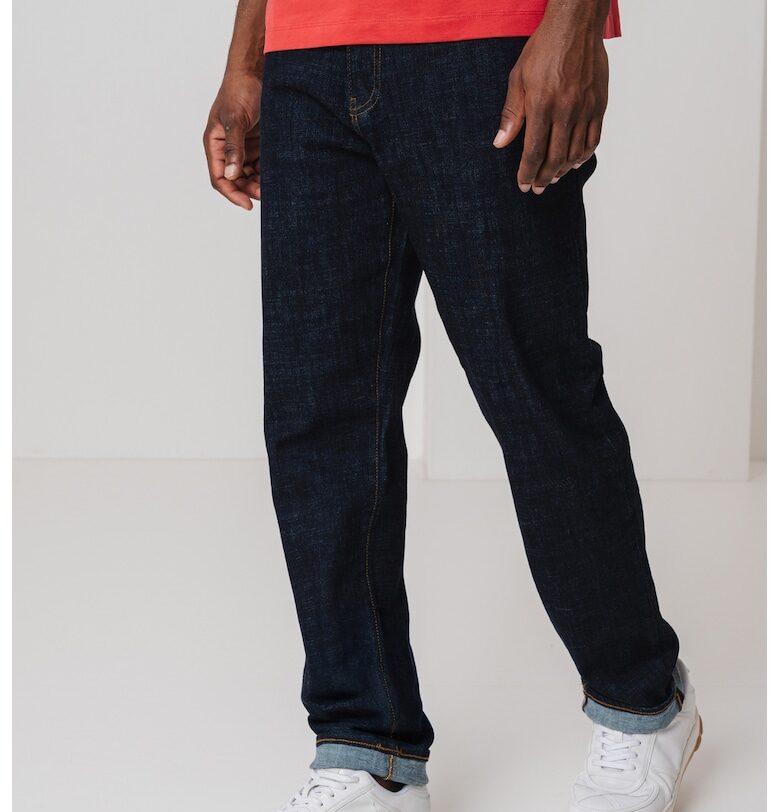 Стандартни дънки - Ултрамарин синьо ARMANI EXCHANGE