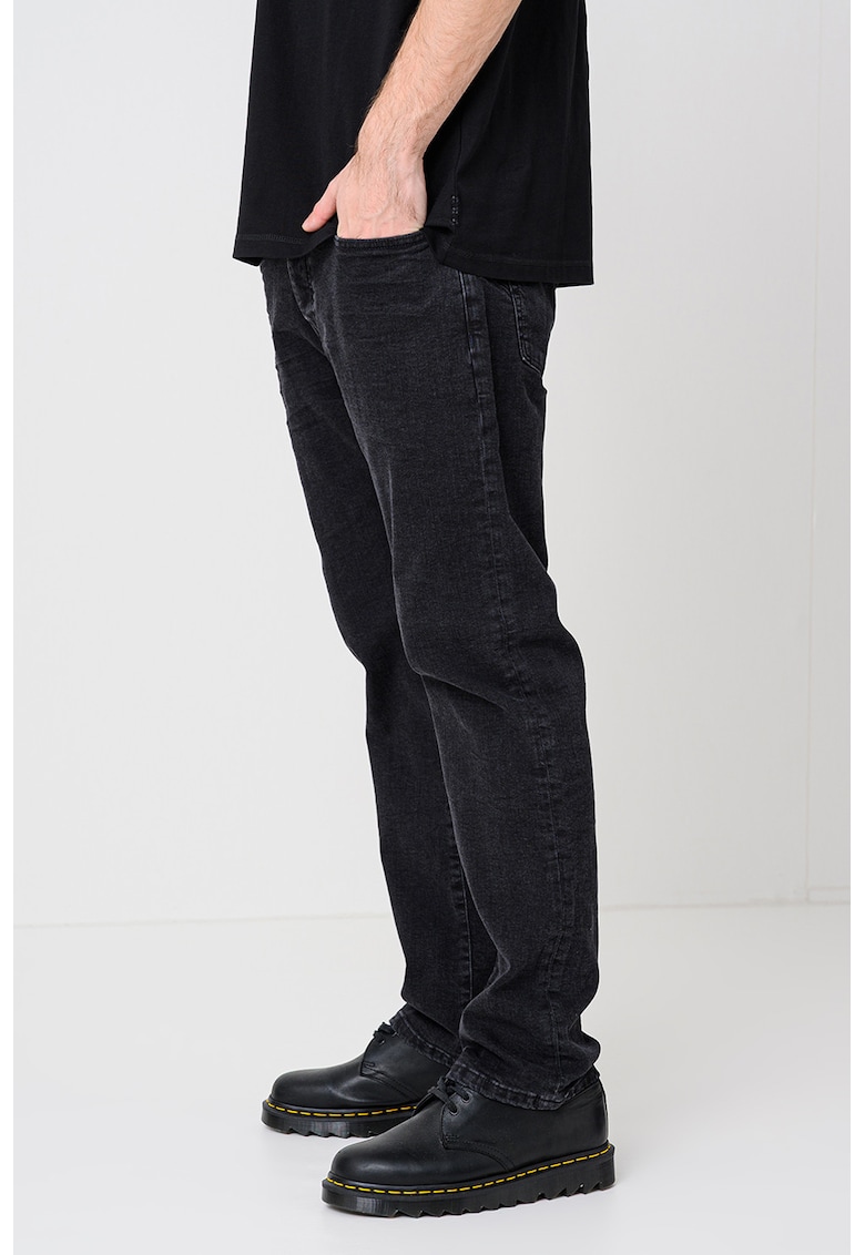 Стандартни дънки - Черен Scotch Soda