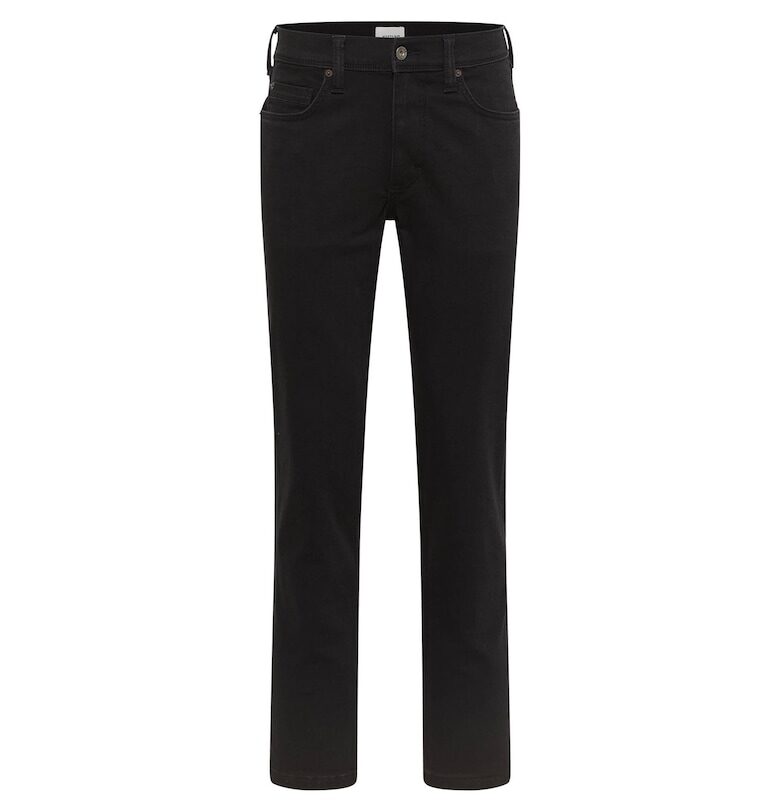 Стандартни дънки с джобове - Черен Mustang