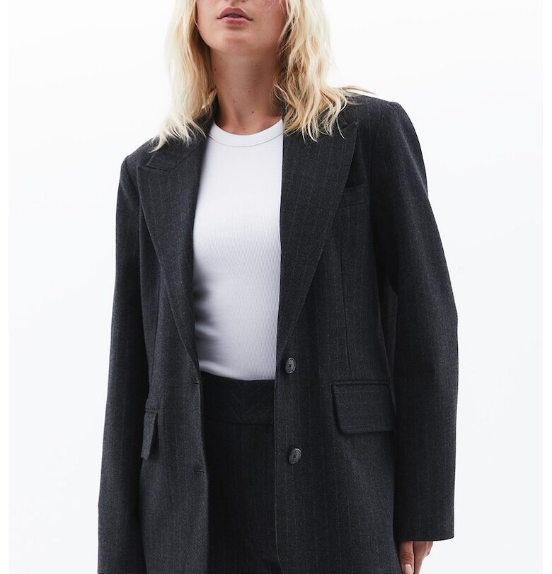 Стандартно сако - Антрацитно сиво OXXO