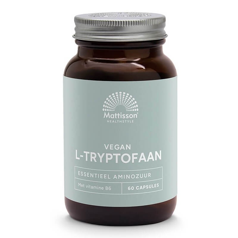Стрес и безсъние - Л-Триптофан