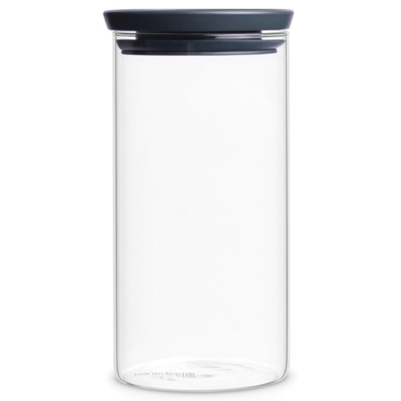 Стъклен буркан Brabantia Stackable 646874