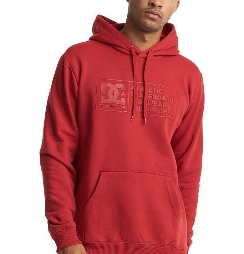 Суитшърт  Density Zone DC Shoes