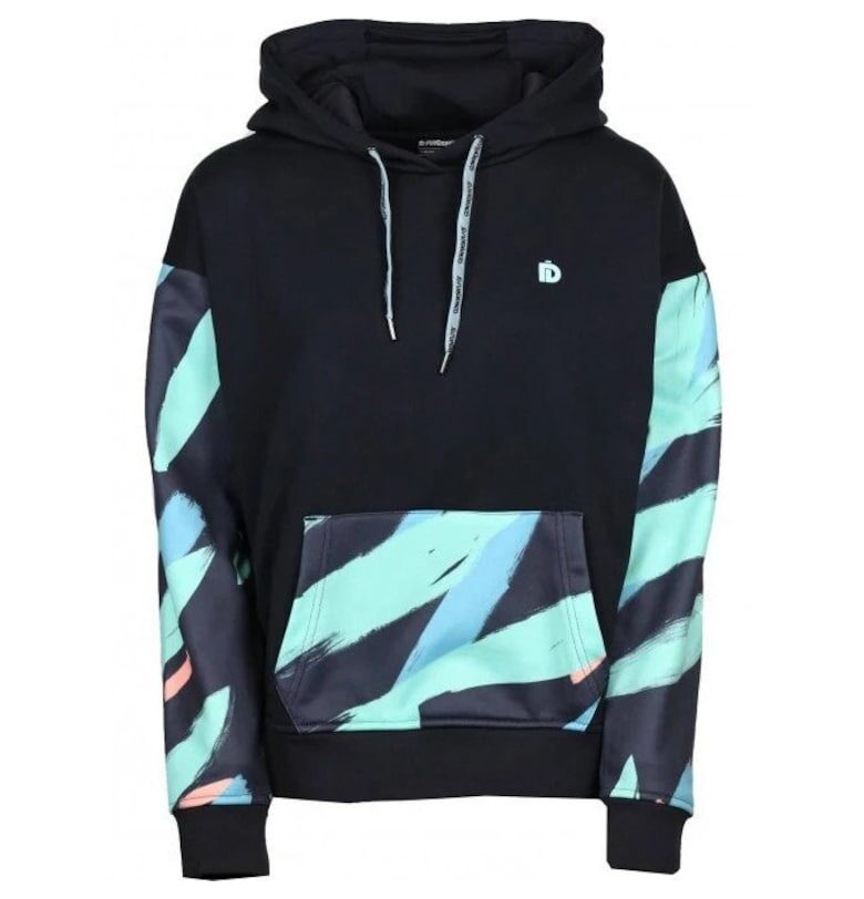 Суитшърт  Mystic Tech Pullover - Син - Син Fundango