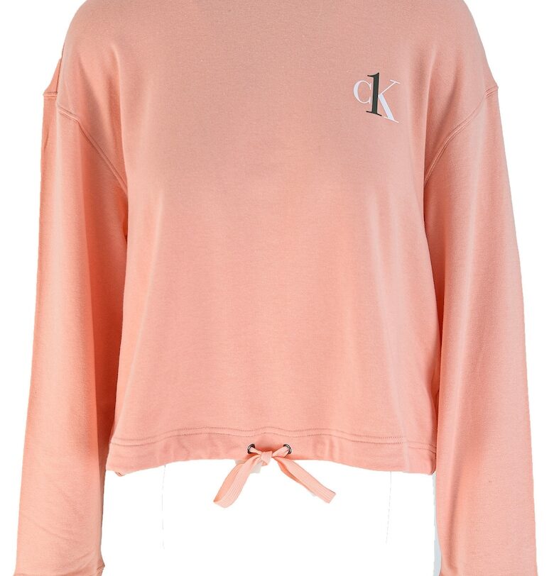 Суитшърт  One Lounge Long Sleeve CALVIN KLEIN