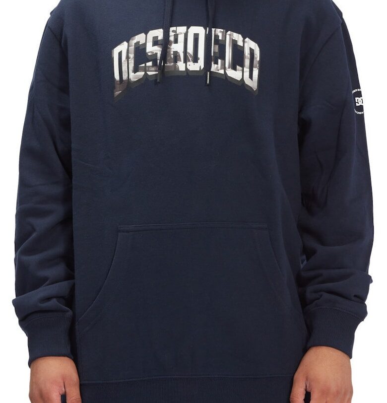 Суитшърт  Stacked DC Shoes