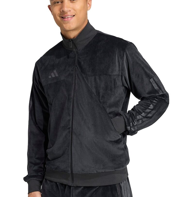 Суитшърт Tiro с цип - Черен adidas Sportswear