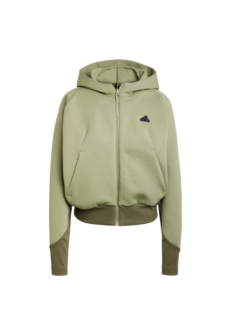 Суитшърт W Z.N.E. FZ IW7752 adidas