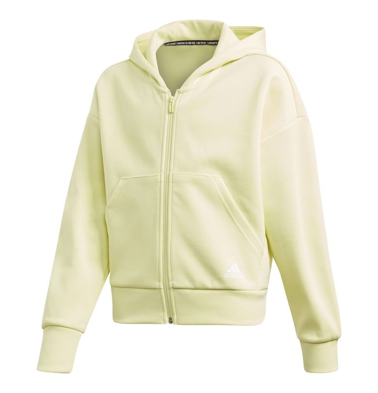 Суитшърт  YG MH 3S FZ HD FM6511 adidas