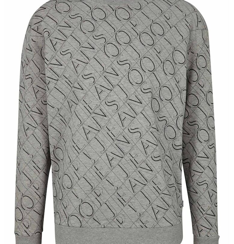 Суитшърт с лого - Сив JOOP Jeans