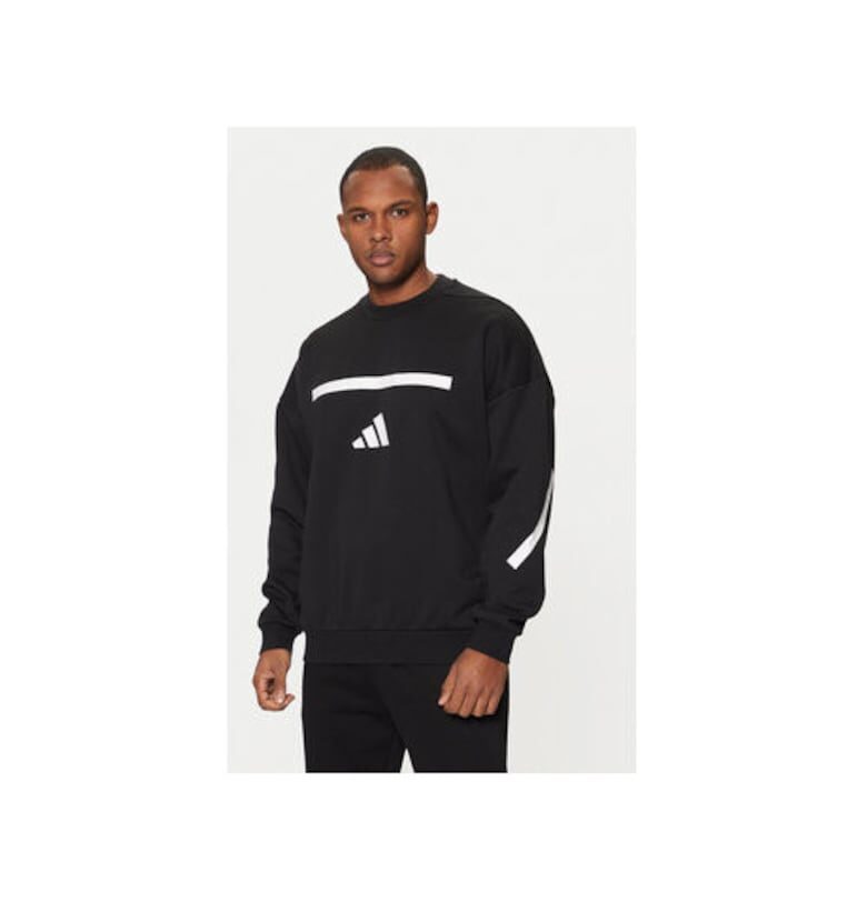 Суитшърт с паднали ръкави adidas