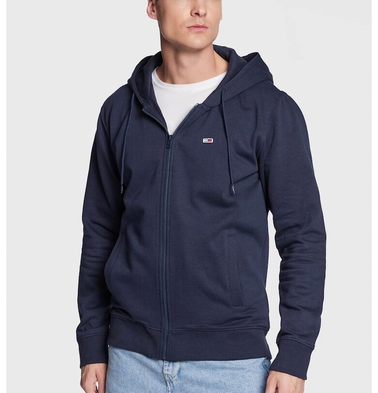 Суичър  DM0DM15694 - Тъмносин Tommy Jeans