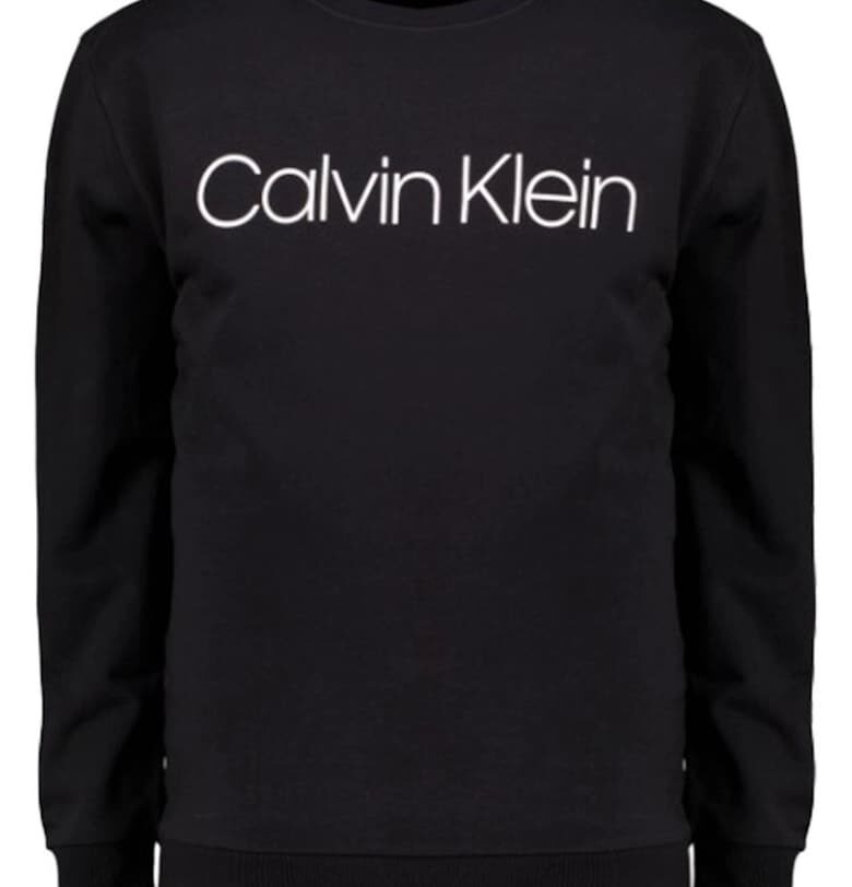 Суичър  K10K104365 - Черен CALVIN KLEIN