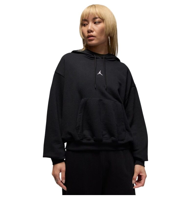 Суичър  Sport Crossover FLC DF HD 49622 - Черен Jordan