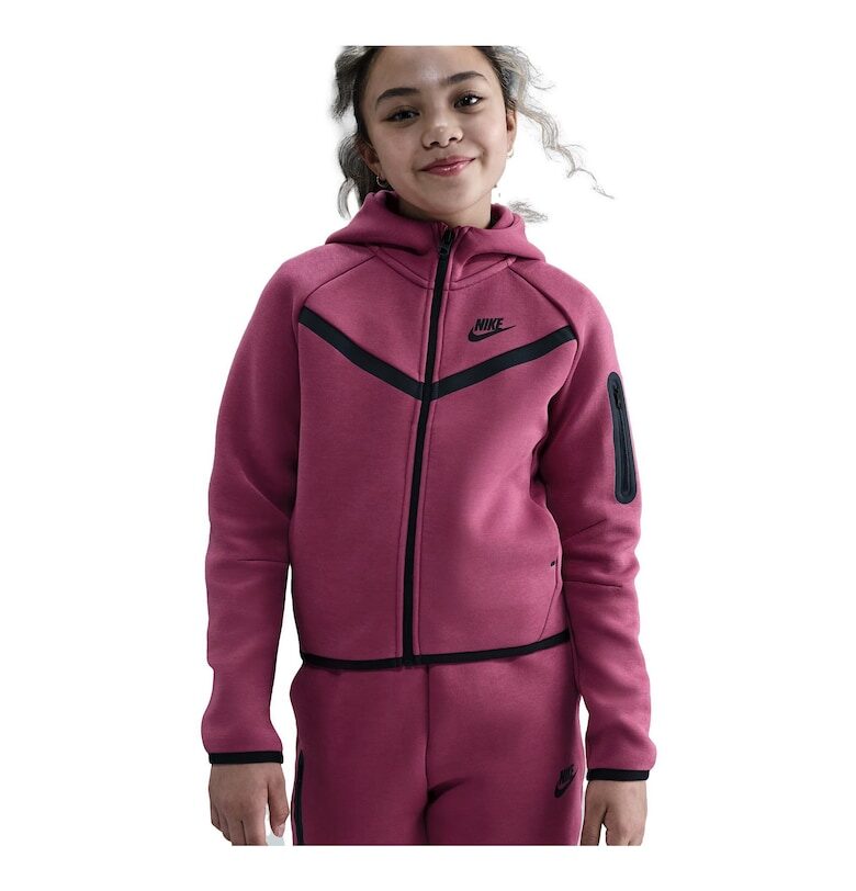 Суичър  Tech Fleece Hd Fz Ls - Pd HV8695634 Nike