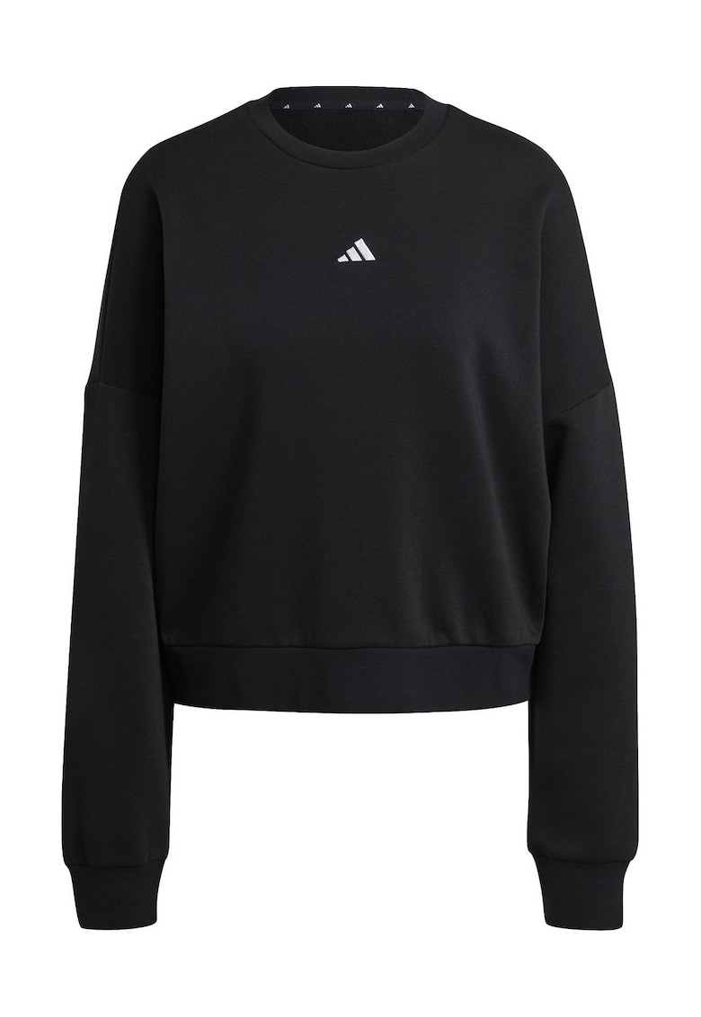 Суичър W Sl Fc Swt JC5932 - Жени - Черен adidas