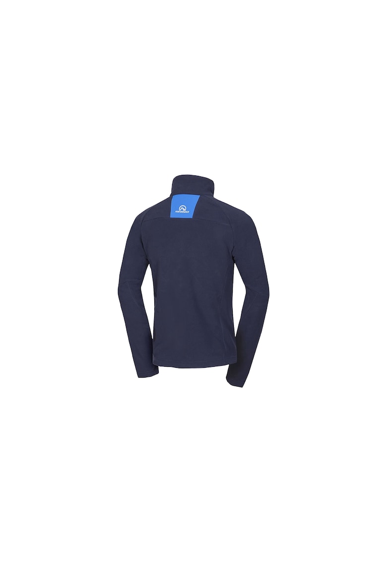 Суичър от полар Polartec® Micro 200 за мъже Пупов - Син NORTHFINDER