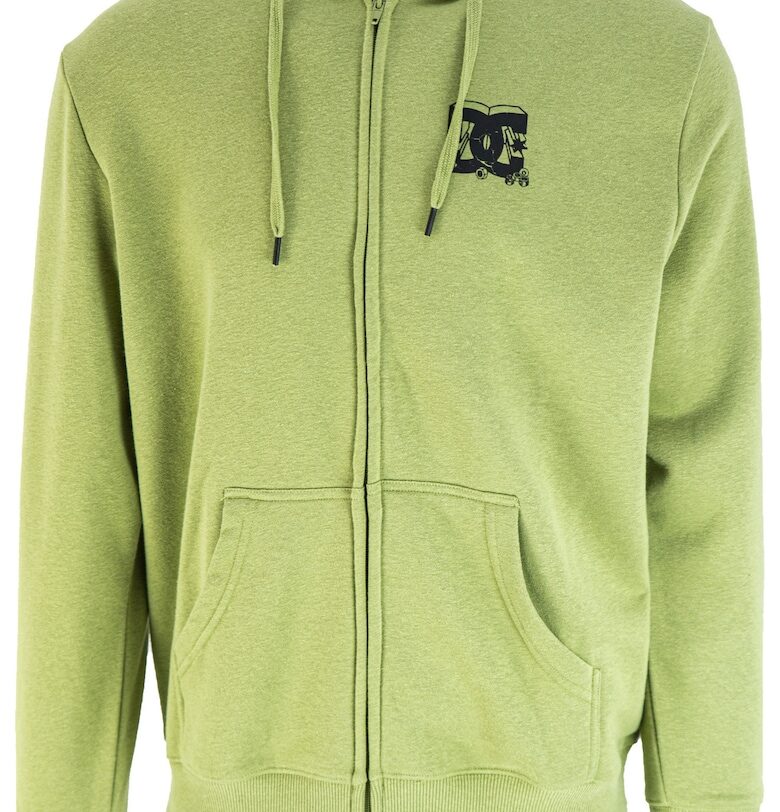 Суичър с качулка  All Trades - Зелен DC Shoes