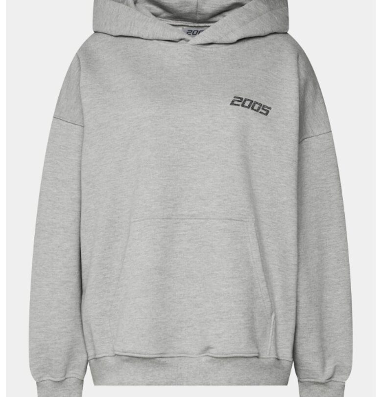 Суичър унисекс -  303979997 - Памук - Сив 2005