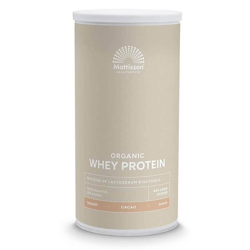 Суроватъчен протеин Organic