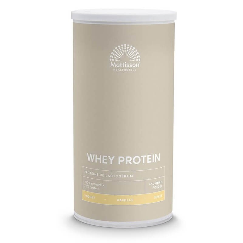 Суроватъчен протеин - Sport Whey Protein
