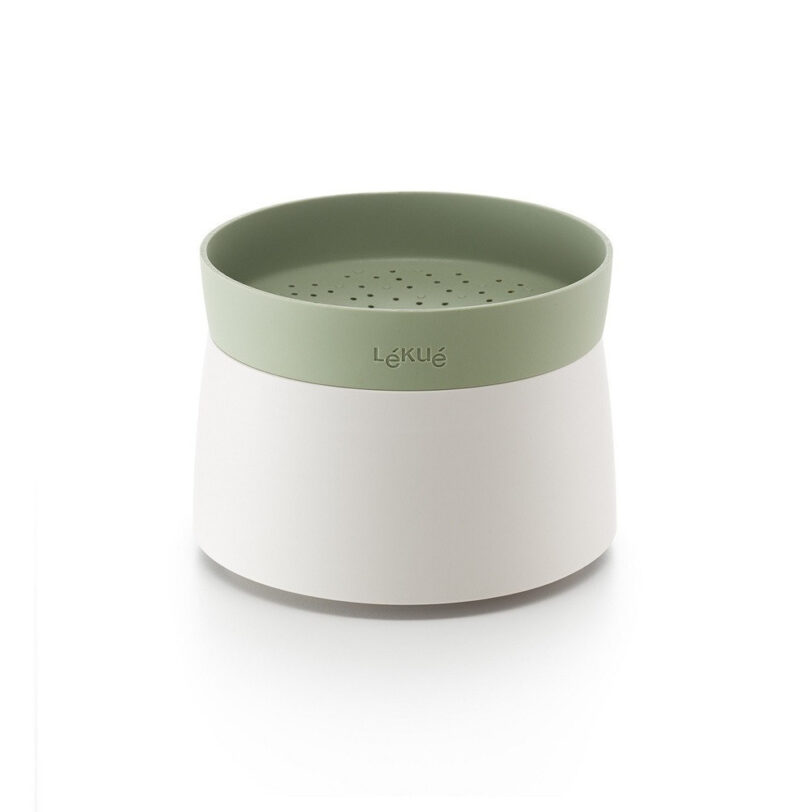 Съд за готвене на ориз и киноа в микровълнова Lekue 1009033