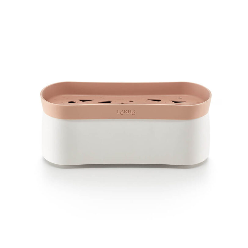 Съд за готвене на паста в микровълнова Lekue 1009032