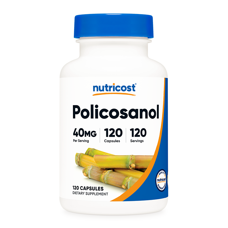 Сърдечно-съдова система - Поликозанол (Policosanol)