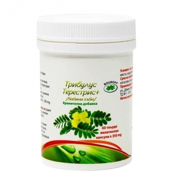 ТРИБЕСТФОРС /ТРИБУЛУС ТЕРЕСТРИС/ капс. х 60 цена