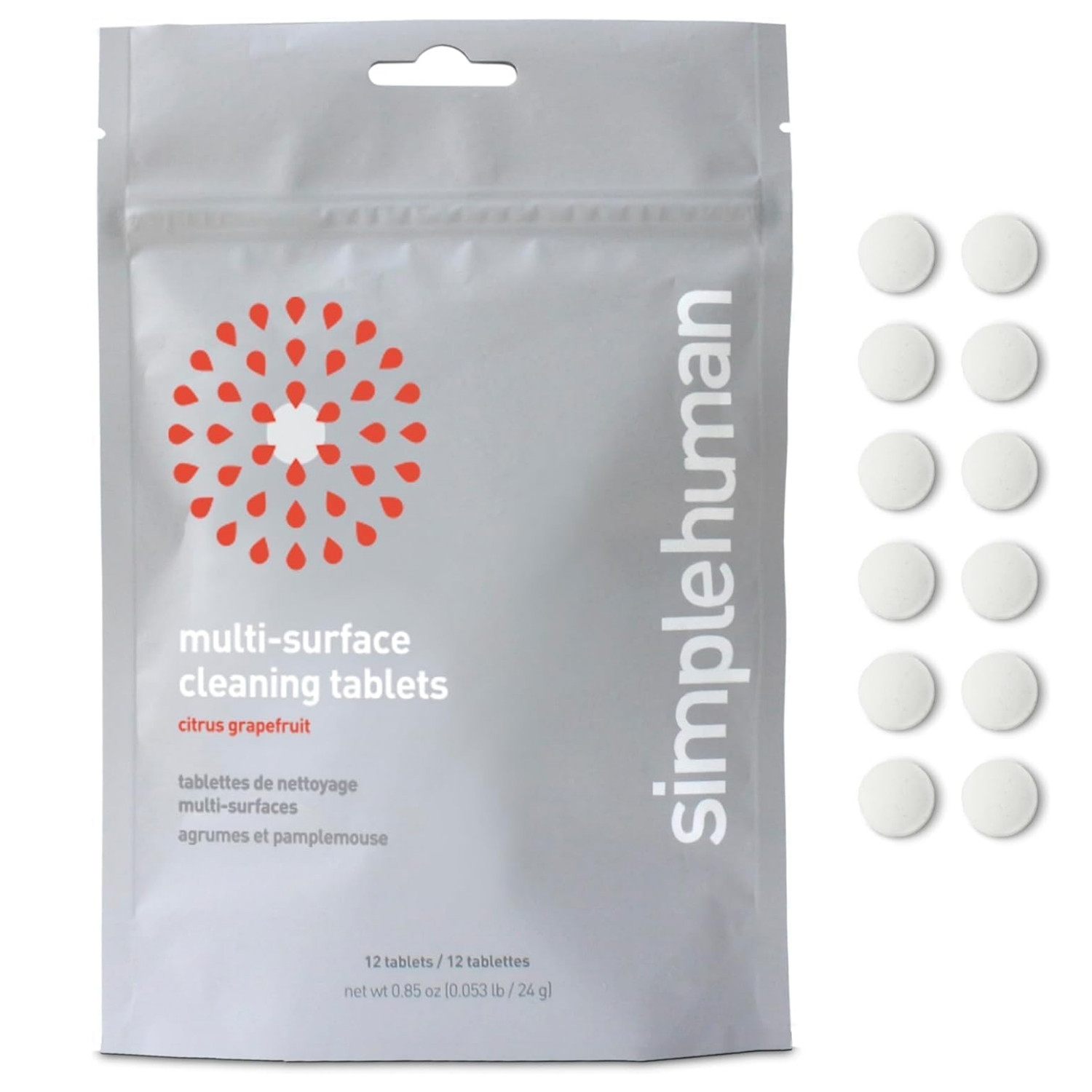 Таблетки за почистване SimpleHuman CT2100