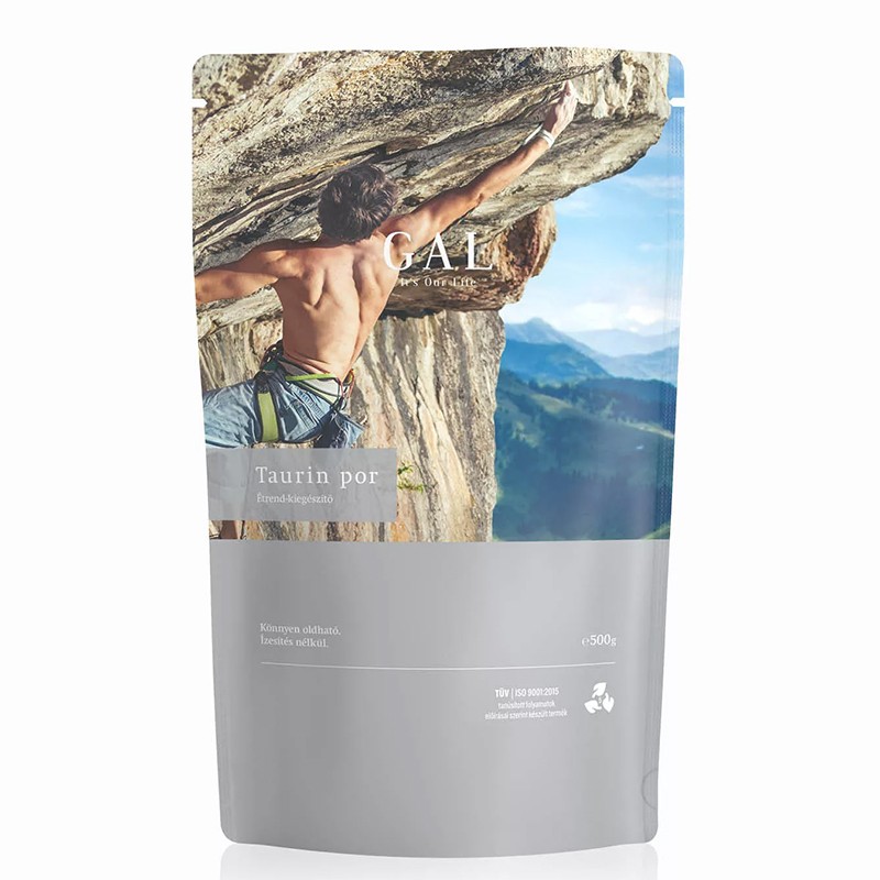 Таурин – Подкрепа за умствена издръжливост