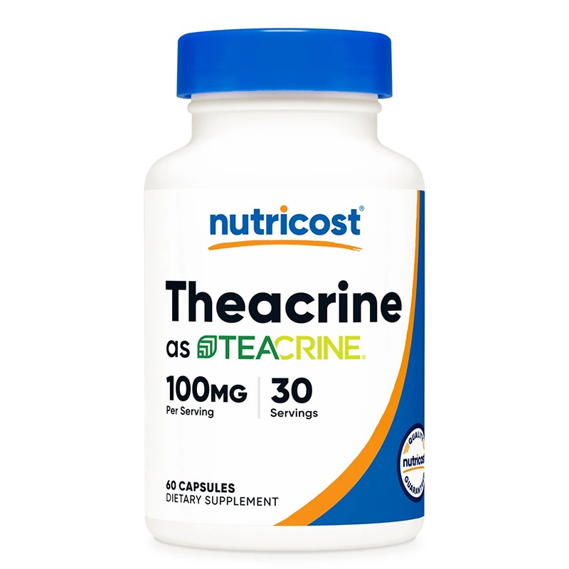 Теакрин – За енергия и умствена концентрация