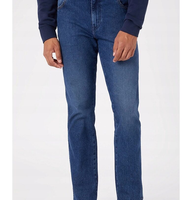 Тексас - The Rock - Тъмносин Wrangler