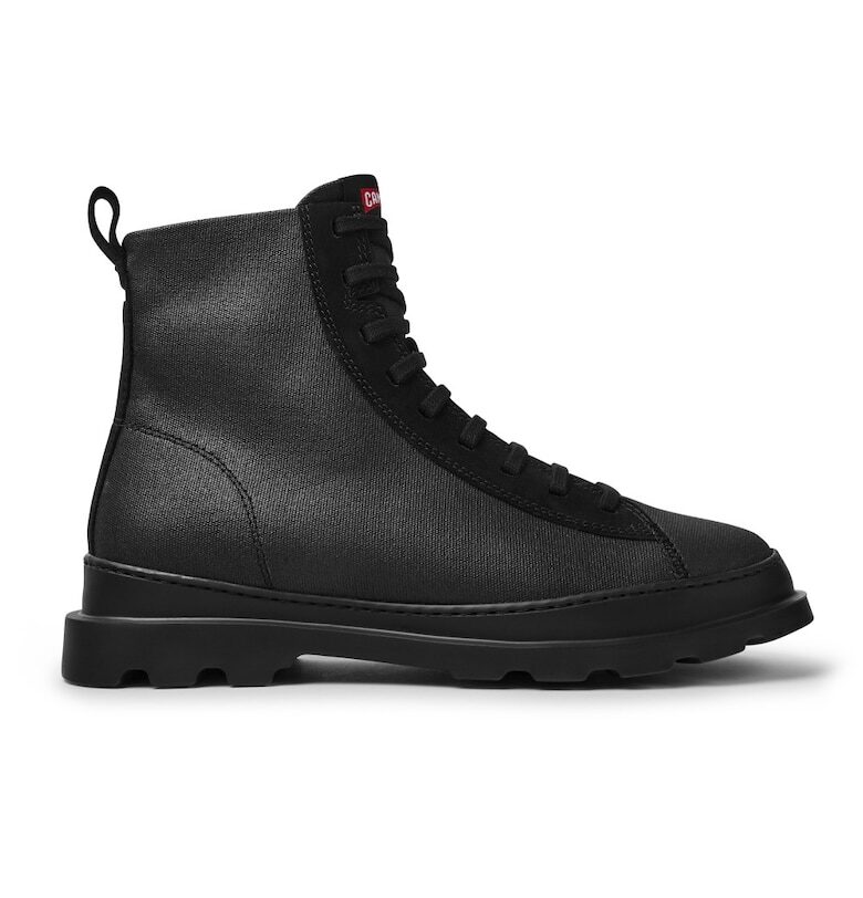 Текстилни боти Brutus - Черен Camper