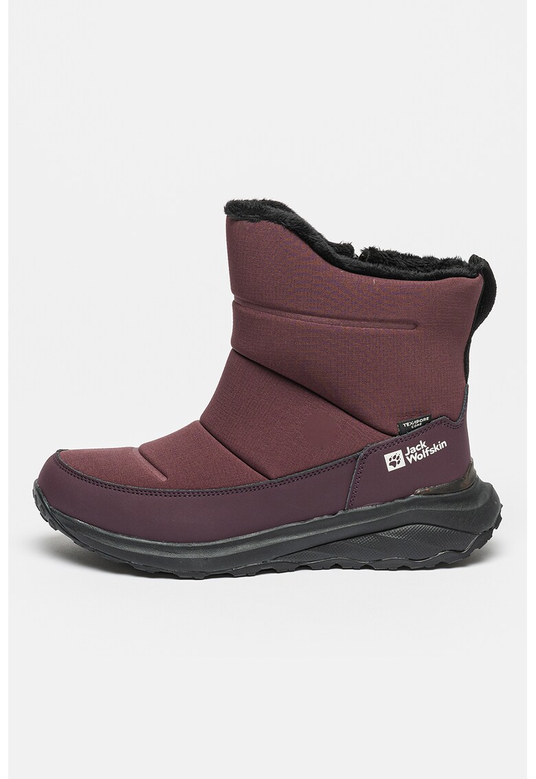 Текстилни боти Dromoventure Texapore - Виолетов Jack Wolfskin