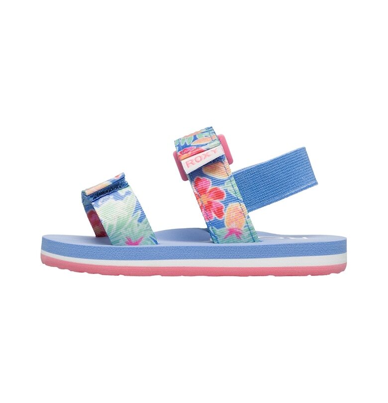 Текстилни сандали Cage с велкро ROXY