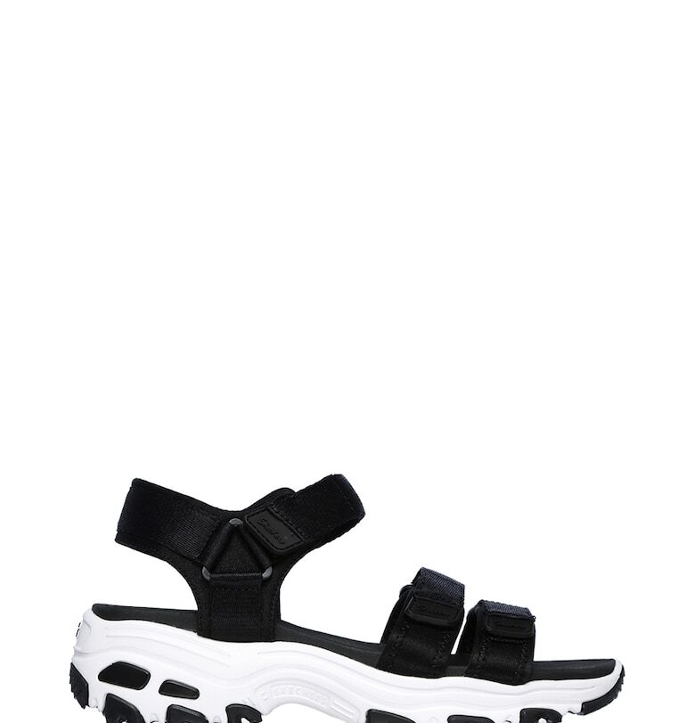 Текстилни сандали D'Lites-Fresh Catch Skechers