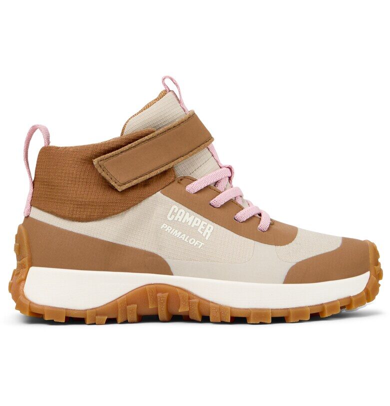 Текстилни спортни боти Drift Trail - Кафяв/Бежов Camper