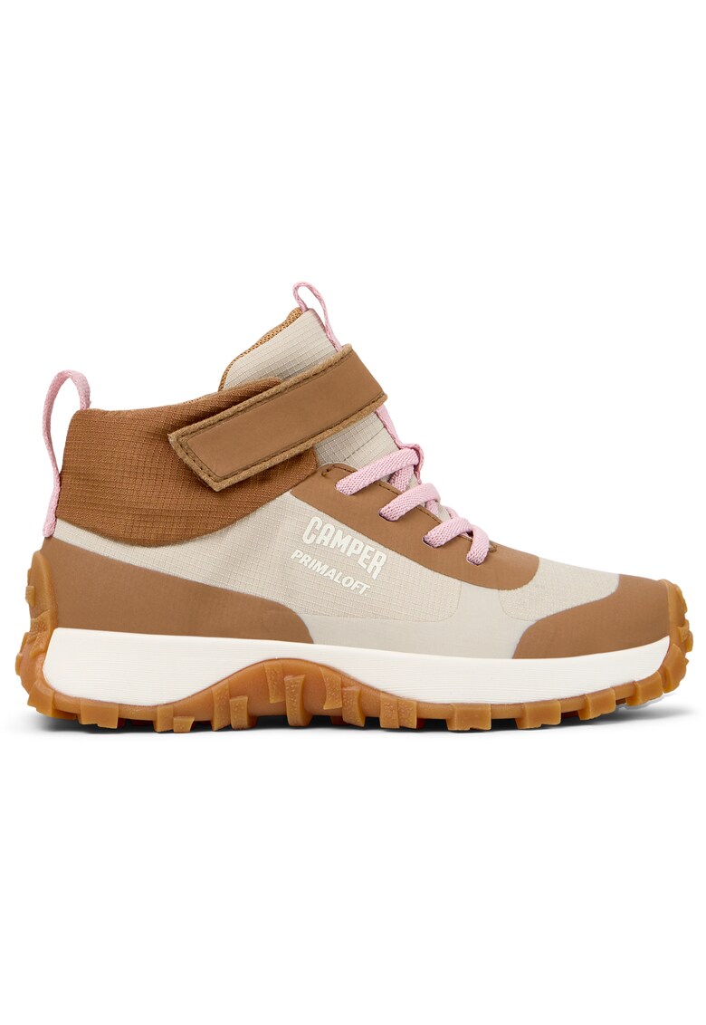 Текстилни спортни боти Drift Trail - Кафяв/Бежов Camper