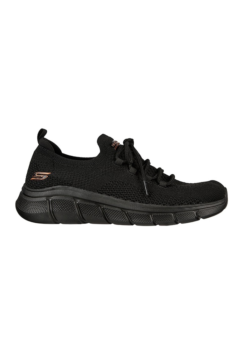 Текстилни спортни обувки Bobs B Flex-Color Connect Skechers