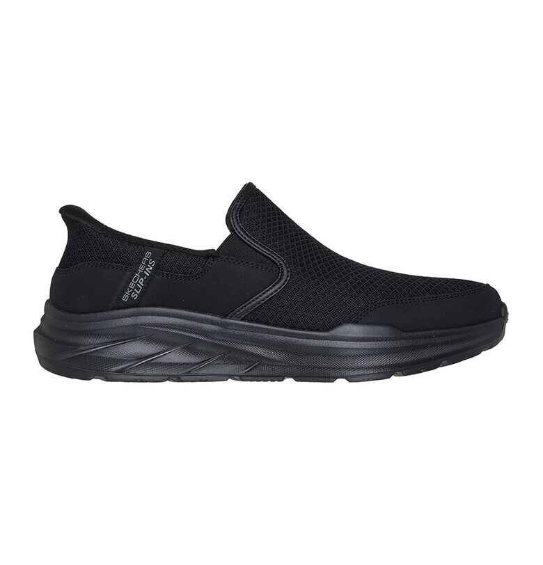 Текстилни спортни обувки Equalized 6.0- Stoaver Slip-ins - Черен Skechers