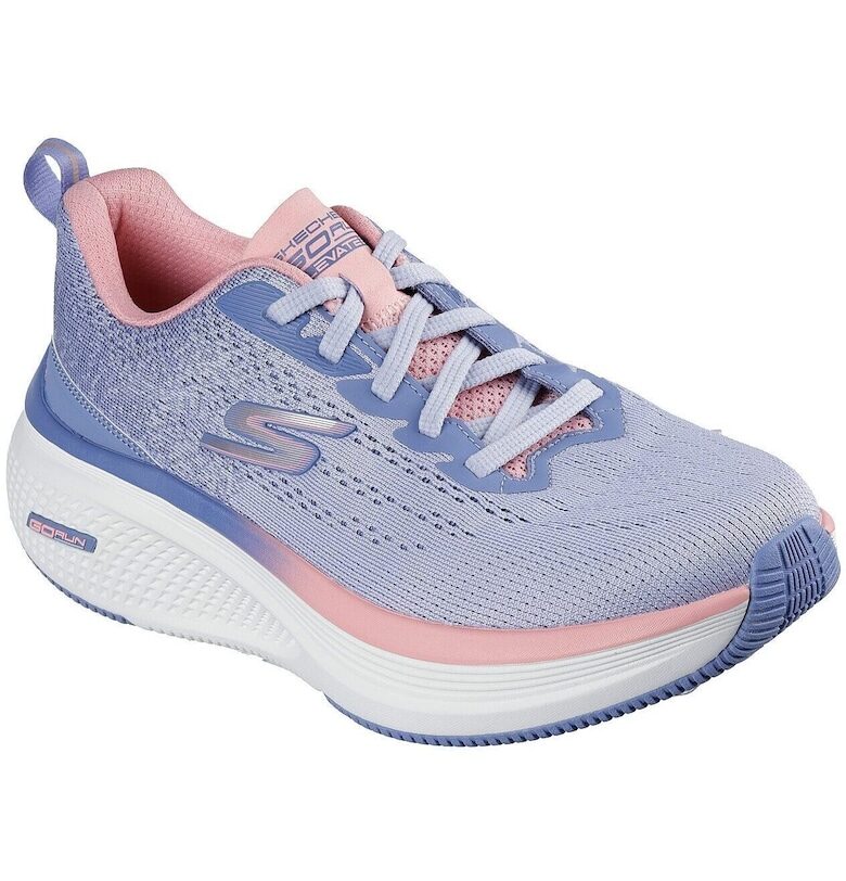 Текстилни спортни обувки Go Run Elevate 2.0 - Син Skechers