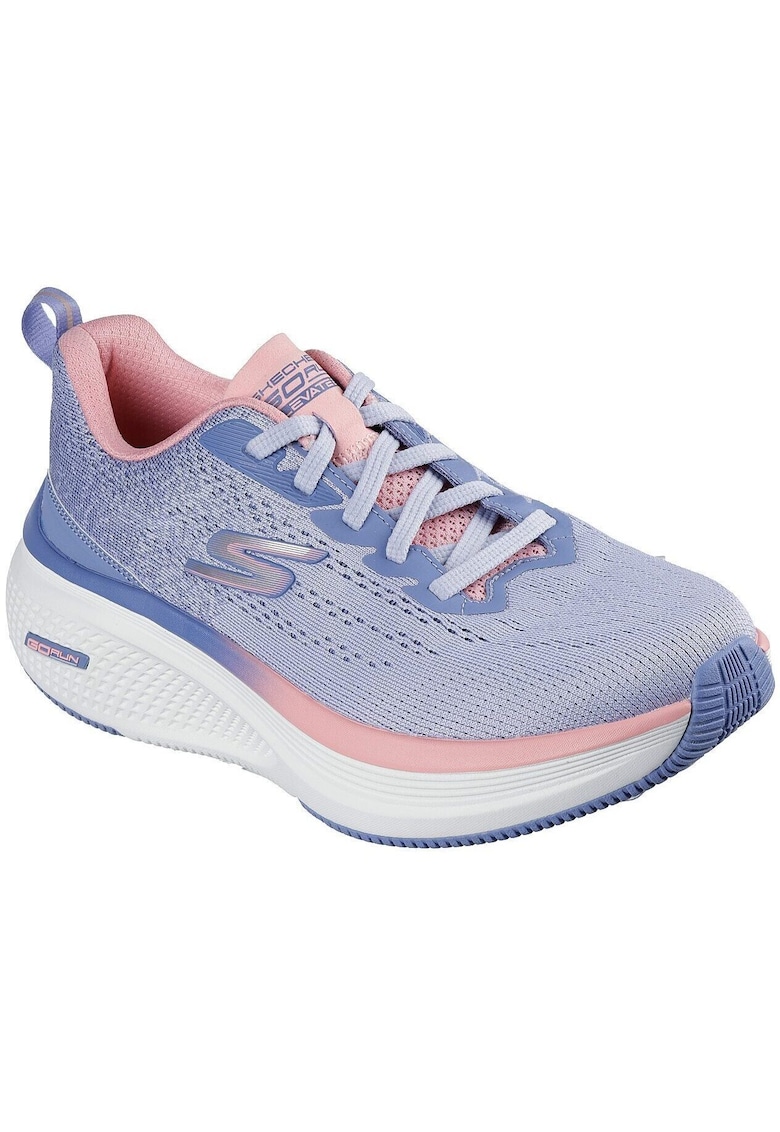 Текстилни спортни обувки Go Run Elevate 2.0 - Син Skechers