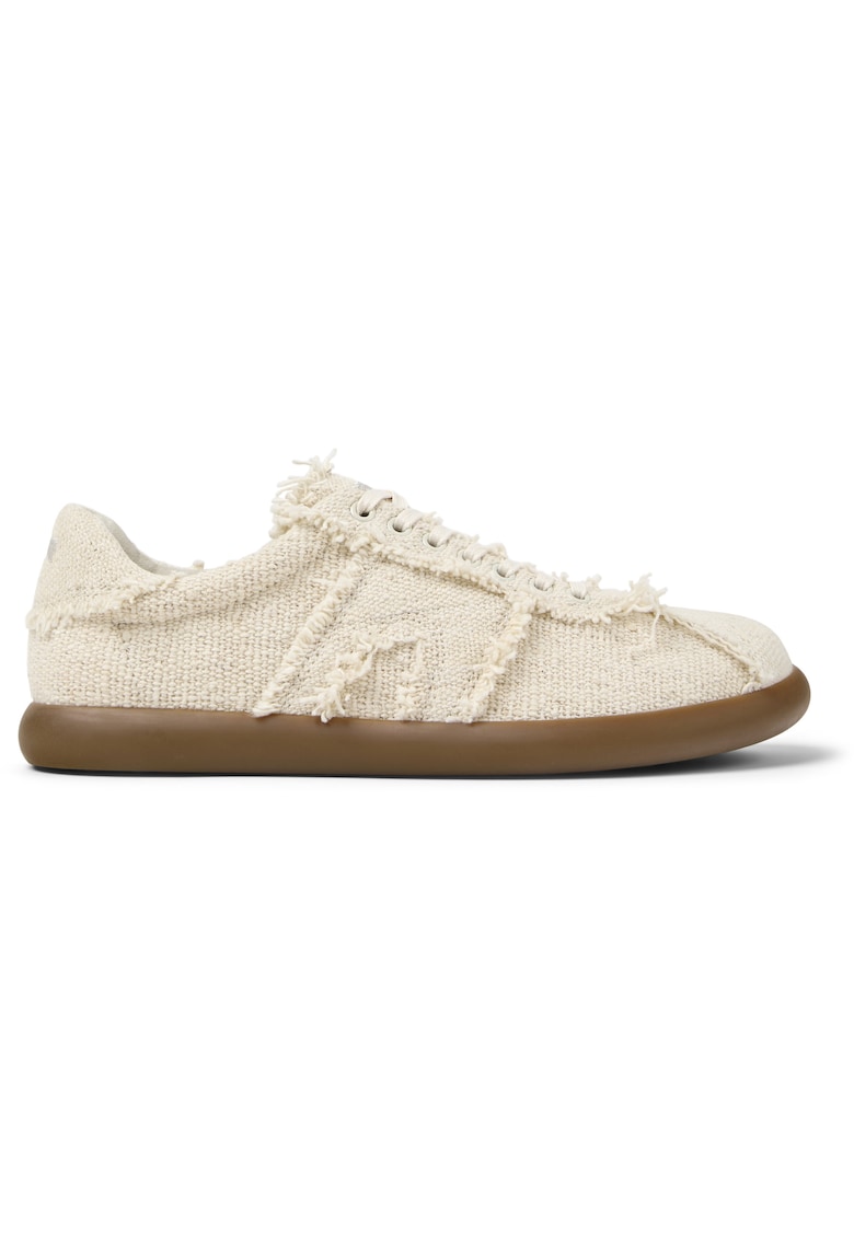 Текстилни спортни обувки Pelotas Soller - Светло бежово Camper