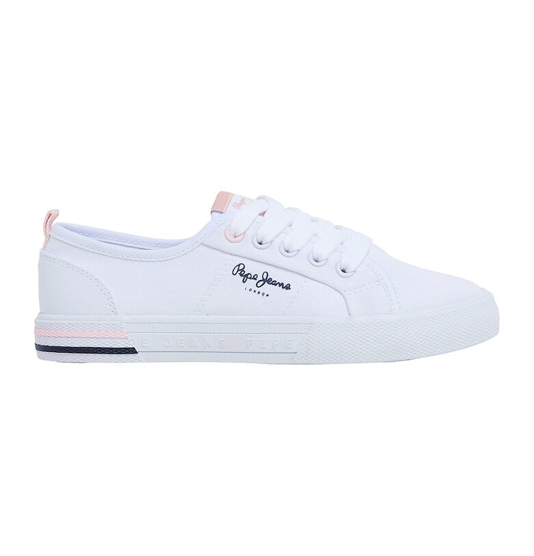 Текстилни спортни обувки Pepe Jeans London