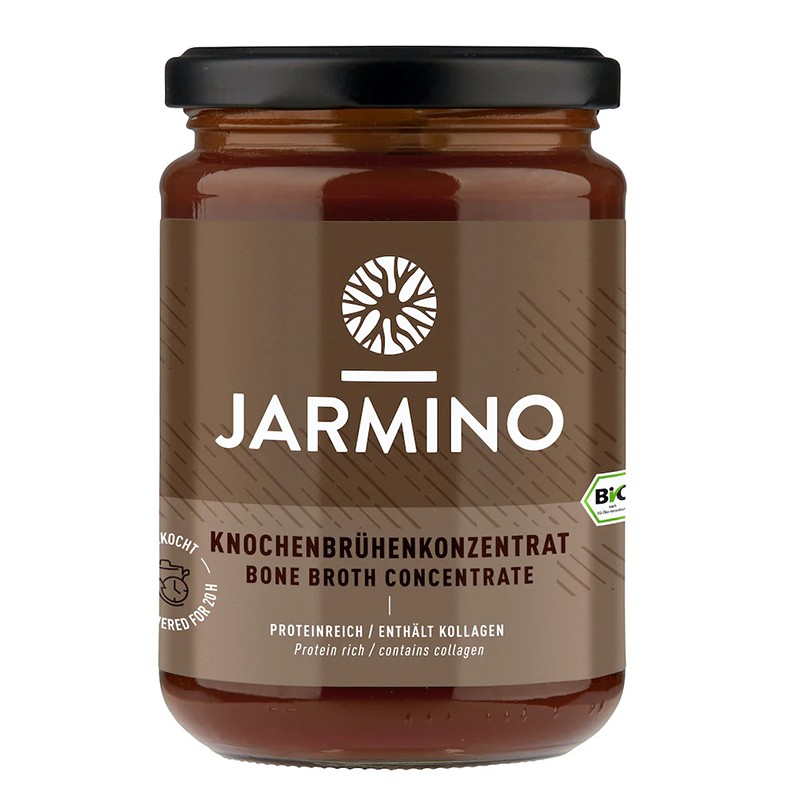 Телешки костен бульон