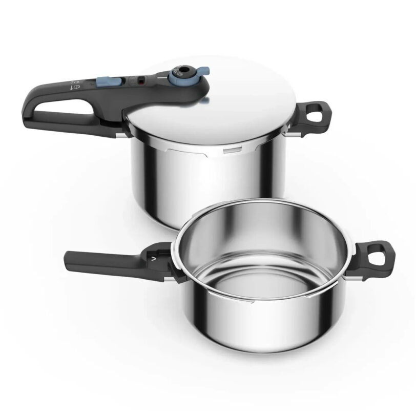 Тенджера под налягане Tefal P2584301