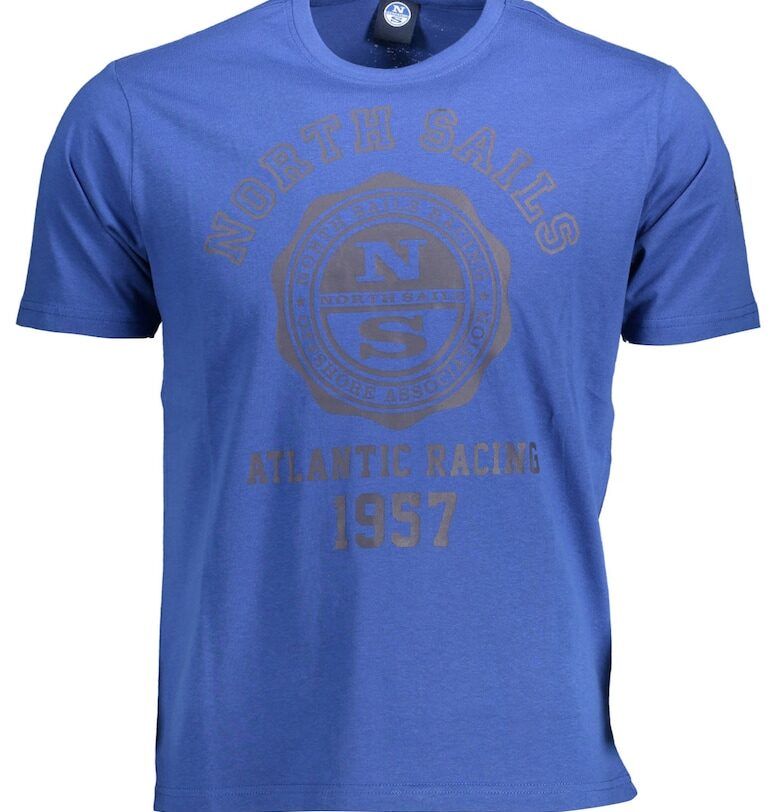 Тениска 902344 - Син North Sails