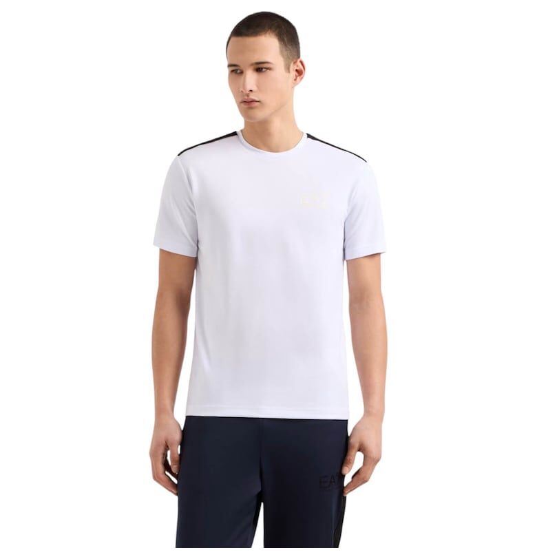 Тениска  EA7 Train Gold 40736 Emporio Armani